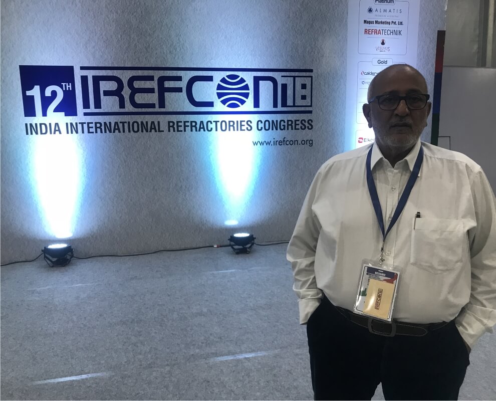IRMA's IREFCON - 2018, New Delhi